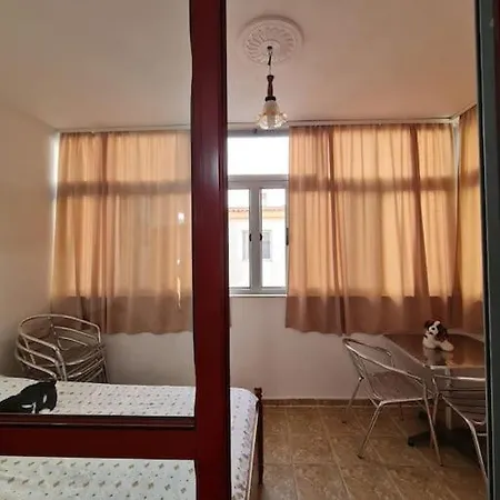 Lägenhet Beach Apartment Durrës